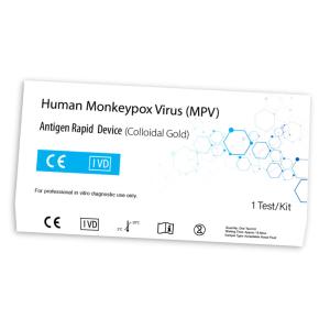 Cheap One Step Monkeypox Virus IgG/IgM Antibody Test Kit Monkey Antigen Rapid Test Kit for sale