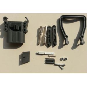 EC80 80A Male Female Forklift Battery Connector Acid Proof With PP Terminal