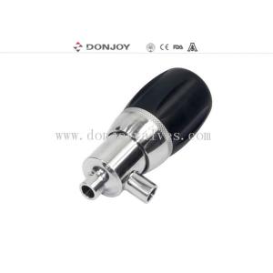 Donjoy Mini-Type sanitary safety valve / air release valve SMS ISO Stanadard