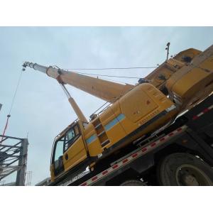 20 Years Xg 100 Ton Crane All Ground Crane Crane Jib Five-Arm First Come First