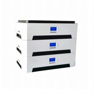 Stackable Practical Lithium UPS For Home , BMS Lithium Ion UPS Battery Backup