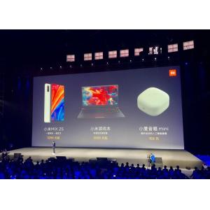 Pitch 2.97mm SMD2121 Indoor Rental LED Display Concert Led Screen