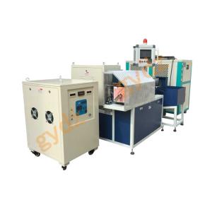 High Power Induction Metal Forging Machine For Steel Brass Rod Forge