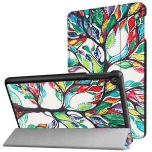 Fire HD 8 Case,Print Cover for Amazon Kindle Fire HD 8(2017 Release,7th Gen)