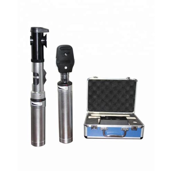 Quality Diagnostic Retinoscope And Ophthalmoscope Set , Eye Exam Machine GD9505A wholesale