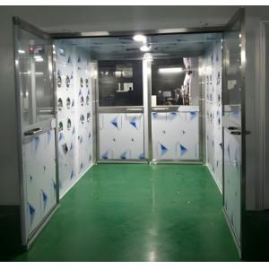 Cheap Dual Purification Mechanism Cleanroom Equipment Re-filters Dust-laden Air and Recirculating Airflow System for sale