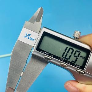 1mm Thickness Thin Flexible Small Swab Polyester Material For Electronics Clean