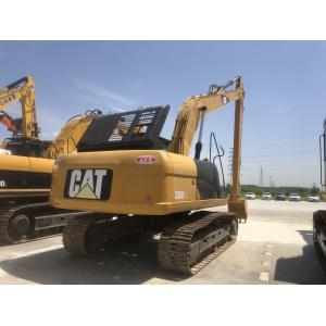 Original Hydraulic Cylinder Cat 330D2L Excavator 33 Ton Used for Construction