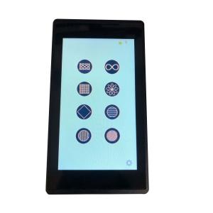 Handheld Portable Rust Removal Graffiti / Wal / Bridge / Construction Backpack