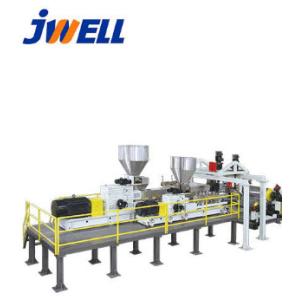 Disposable Cup Pp Extruder Machine 380V 50HZ 3 Phase New Condition