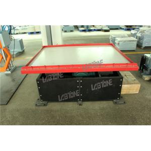 100kg Payload Vibration Shaker Table Systems , Vibration Testing Table YST100