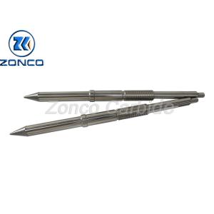 Tungsten Carbide Choke Stem For Offshore Oil Well