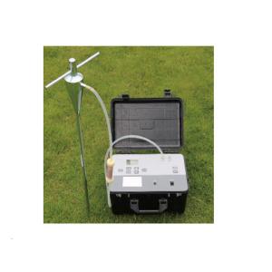 Radon Measuring Instrument Ndt Equipment Usb Transmission Interface