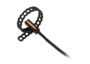 China Over Molded IP67 Waterproof Strap On Ring TPE NTC Temperature Probe 2MT With Copper Tube For Pipes Clip-on Application on sale