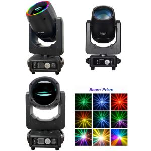8+16 Prism 295W beam stage lighting factory sell
