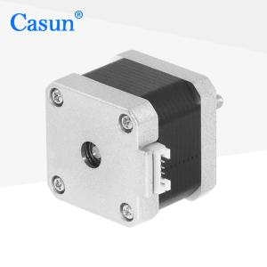 【42SHD0287】NEMA 17 TWO-PHASE 1.8° 42 STEPPER MOTOR 40MM BODY 1.5A CNC