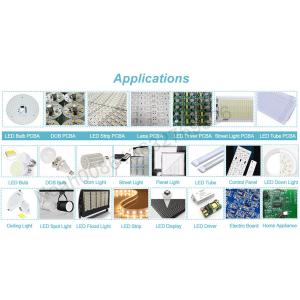 52 Pcs Heads SMT Placement Machine HOT Type Blazer Series 48000 Capacity