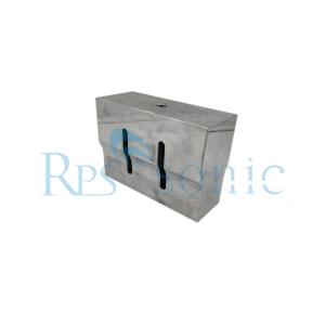 15khz  Ultrasonic Transducer Horn SONOTRODES FEA Optimized Design