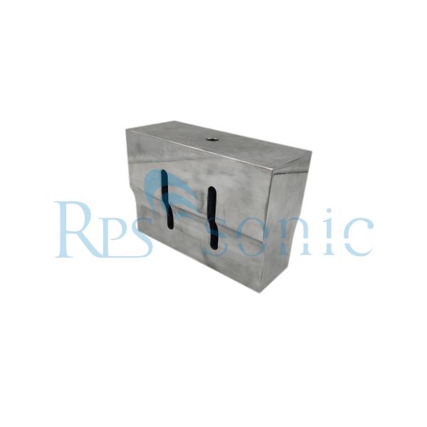 Quality 15khz  Ultrasonic Transducer Horn SONOTRODES FEA Optimized Design wholesale