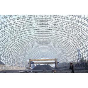 Enviroment Friendly Pre Engineering Steel Structure Bus Prefab Steel Buildings