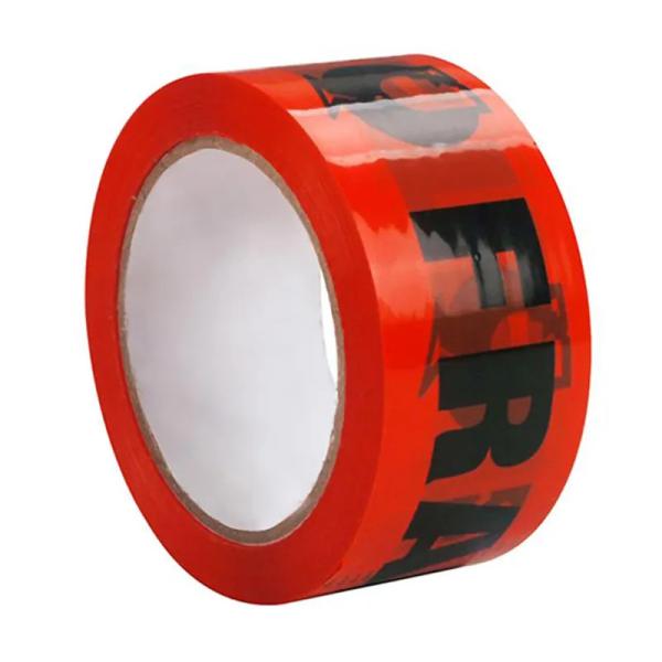 OPP Packaging Adhesive Cello Jumbo Roll Shipping Custom Logo Printed Clear Fragile Plastic Bopp Packing Tape