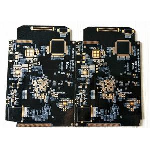 China 4Layers FR4 High Precision pcb prototype board REACH 2 oz multi layer pcb on sale