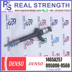 Common Rail Injector 095000-9560 1465A257 1465A041 095000-956# fuel injector for