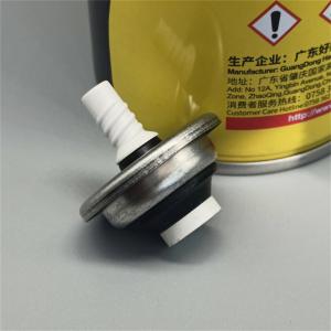 High-Precision Foam Dispensing Valve for Laboratory Use with Sterile Design