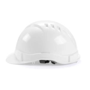 EN397 Safety Helmet Class C HDPE Hard Hat With Logo Construction Work Helmets