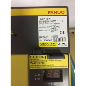 A06B-6122-H011#H550 Fanuc Servo Drive Controller Efficiency