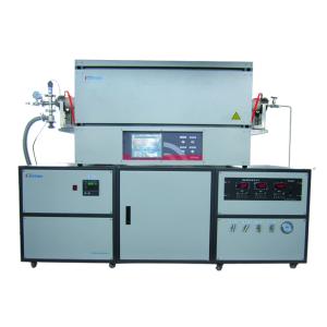 1700℃ Laboratory Sentering Tube Furnace FGL Tubular Gradient Furnace With Multi Temperature Zones