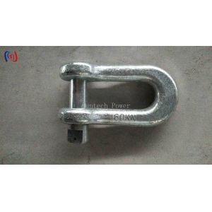 High Strength Shackle Conductor Stringing Tool with Main Size 10-178mm,
