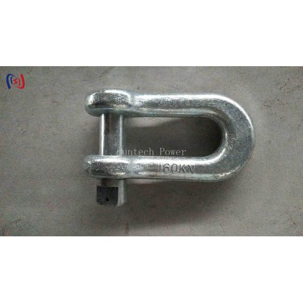 High Strength Shackle Conductor Stringing Tool with Main Size 10-178mm,
