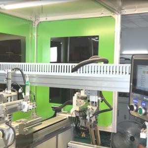 O Ring Bonding Machine High Speed Production For Rubber Ring Manufacturing