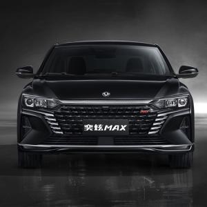 5 Seat DONGFENG AEOLUS YIXUAN MAX Electric Car Sedan Manual Driver's Seat