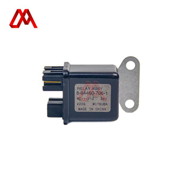 Quality 8944607061 8-94460706-1 Eds Power Unit Relay for ISUZU 4HK1 NPR wholesale