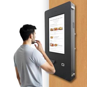 Cheap Outdoor Waterproof Self Service Payment Kiosk with Pcap Touch and IP65 Machine for sale