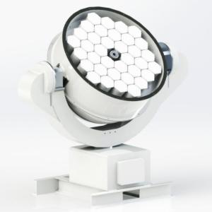 Solar Lighting Captures Sunlight Channels it Through Fiber Optic Cables Solar