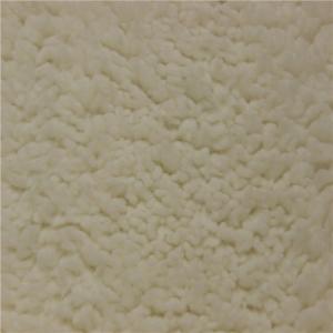 100 Polyester Sherpa Fabric By The Yard Shrink - Resistant For Garment