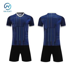 Customized mesh breathable soccer jerseys, cool summer training jerseys,