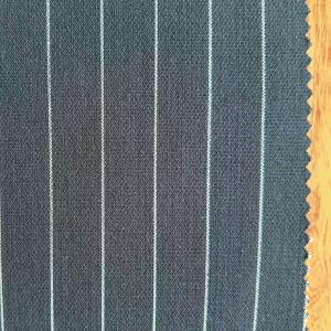 Tr Stripe Four Way Spandex Fabric