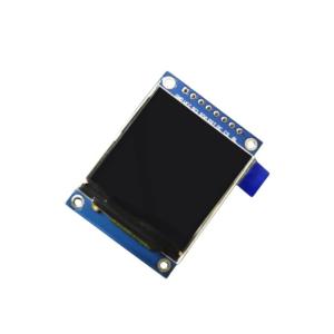 SPI Interface 200 Cd/M2 UART LCD Screen 240x240 1.54 Inch With Driver IC ST7789V