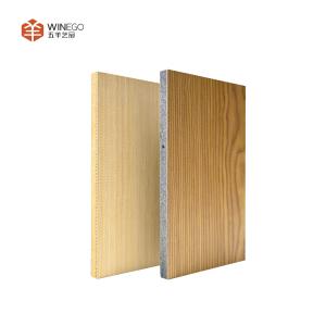 Micro-perforated Acoustic Panel High Performance With Stylish Finishes