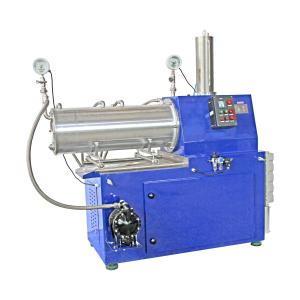 30L/50L Nano Bead Milling Machine with ISO9001 2008 Certification and Ex Proof