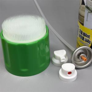 Smart Foam Cleaner Valve for Tech-Savvy Consumers with Adjustable Sensitivity