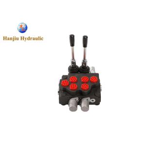 Walvoil Loader Directional Control Valve Galtech Sd5 Versatile And Complete