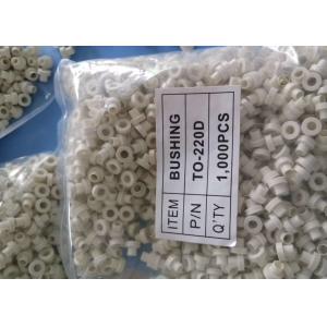 High Compressive High insulation Strength Aluminum Oxide Ceramic for Demanding