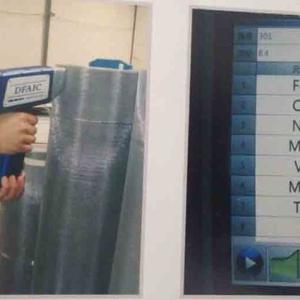 Non Rusting 8mesh-12mesh Security Screen Mesh Sheets Dustproof