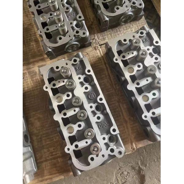 D902 Casting Iron Cylinder Head Assy For Kubota X2230D BX2350D 1G962 - 03040