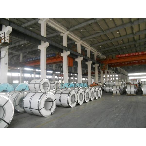Quality AISI 201,202,304, ASTM A240 Tolerance Stainless Steel Coil , No.1 No.4 6K 8K Finished wholesale